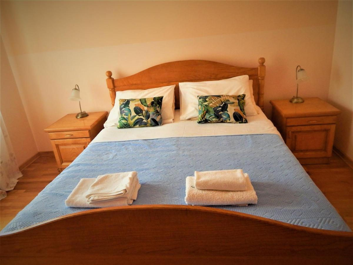 Vila Teodora Sveti Stefan Exteriör bild