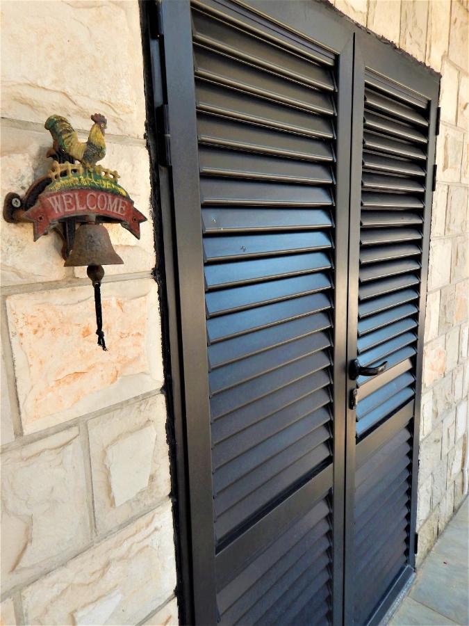 Vila Teodora Sveti Stefan Exteriör bild